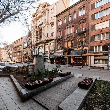 Peppers Apartments - Downtown بودابست المظهر الخارجي الصورة