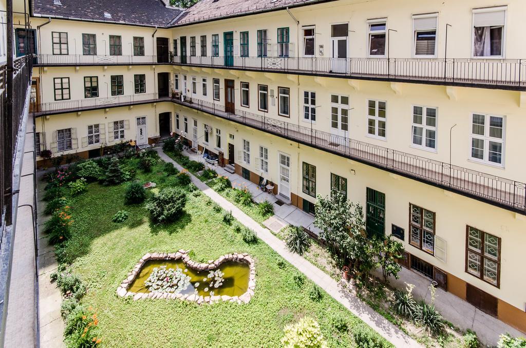 Peppers Apartments - Downtown بودابست الغرفة الصورة