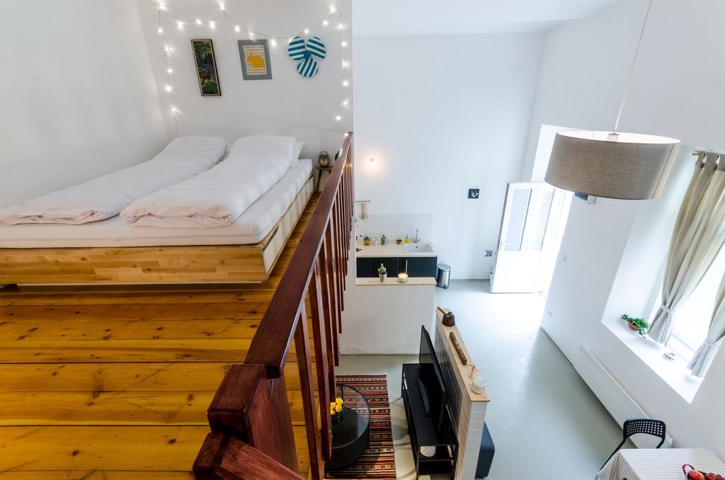 Peppers Apartments - Downtown بودابست المظهر الخارجي الصورة