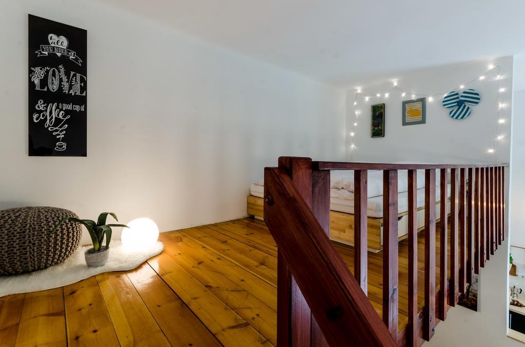 Peppers Apartments - Downtown بودابست المظهر الخارجي الصورة