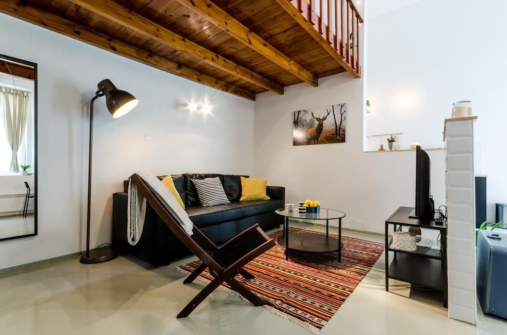 Peppers Apartments - Downtown بودابست المظهر الخارجي الصورة