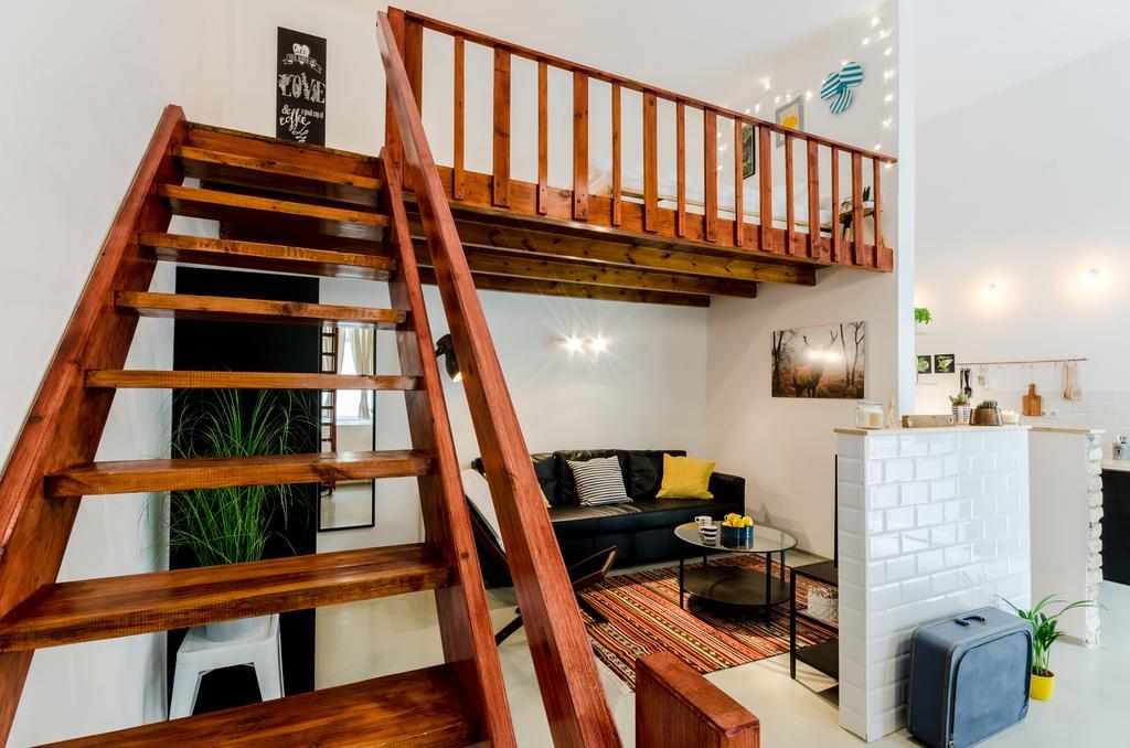 Peppers Apartments - Downtown بودابست المظهر الخارجي الصورة