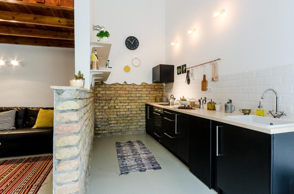 Peppers Apartments - Downtown بودابست المظهر الخارجي الصورة