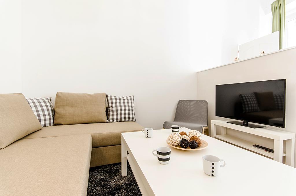 Peppers Apartments - Downtown بودابست المظهر الخارجي الصورة