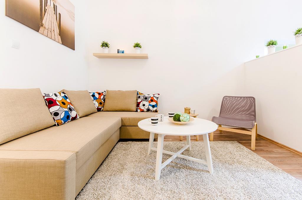 Peppers Apartments - Downtown بودابست المظهر الخارجي الصورة