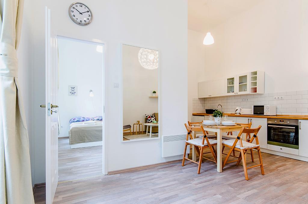 Peppers Apartments - Downtown بودابست المظهر الخارجي الصورة