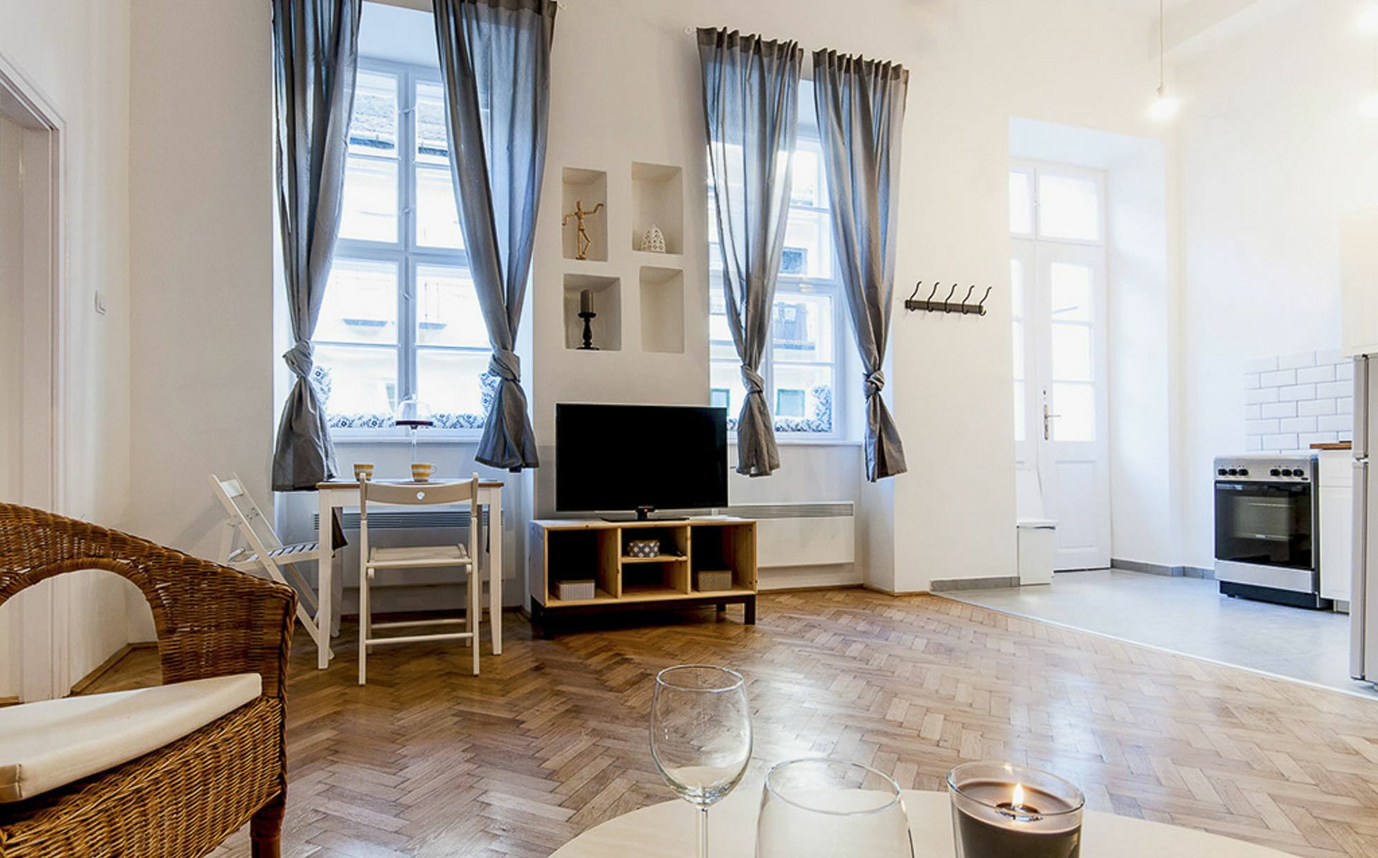 Peppers Apartments - Downtown بودابست المظهر الخارجي الصورة