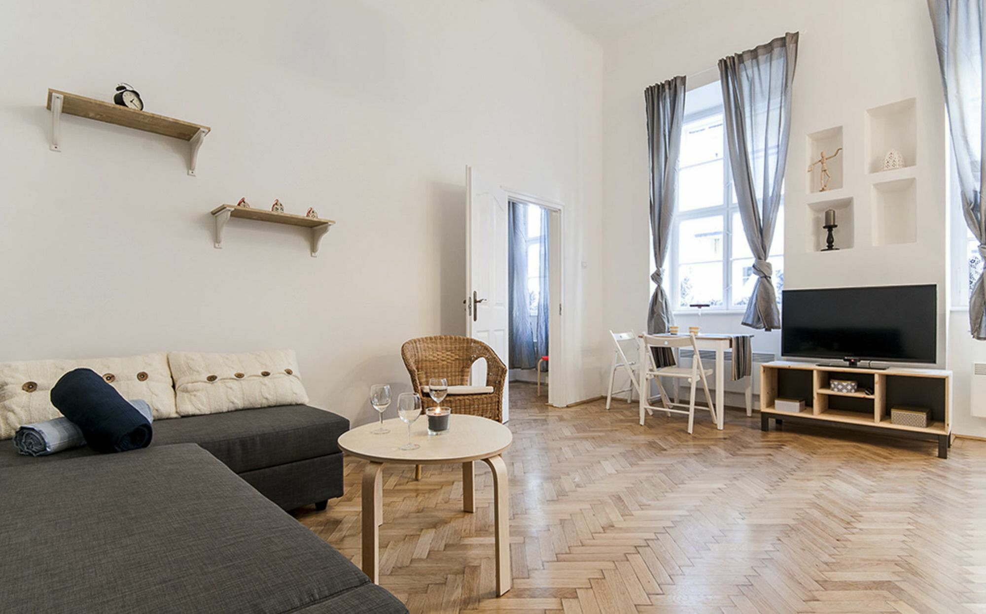 Peppers Apartments - Downtown بودابست المظهر الخارجي الصورة