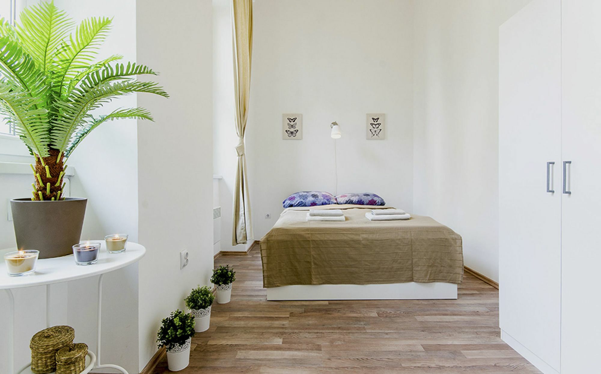 Peppers Apartments - Downtown بودابست المظهر الخارجي الصورة