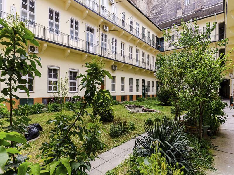 Peppers Apartments - Downtown بودابست المظهر الخارجي الصورة