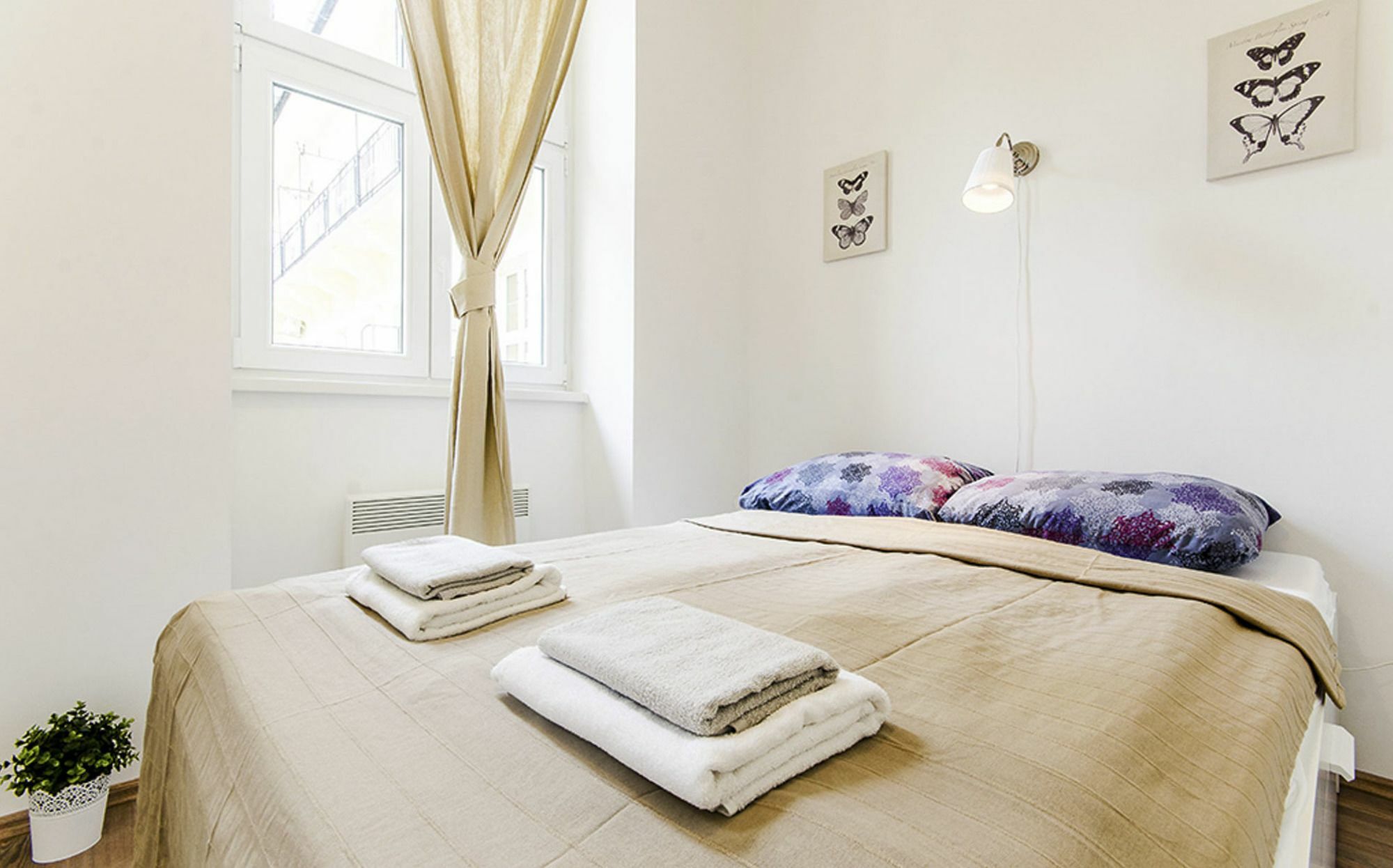 Peppers Apartments - Downtown بودابست المظهر الخارجي الصورة