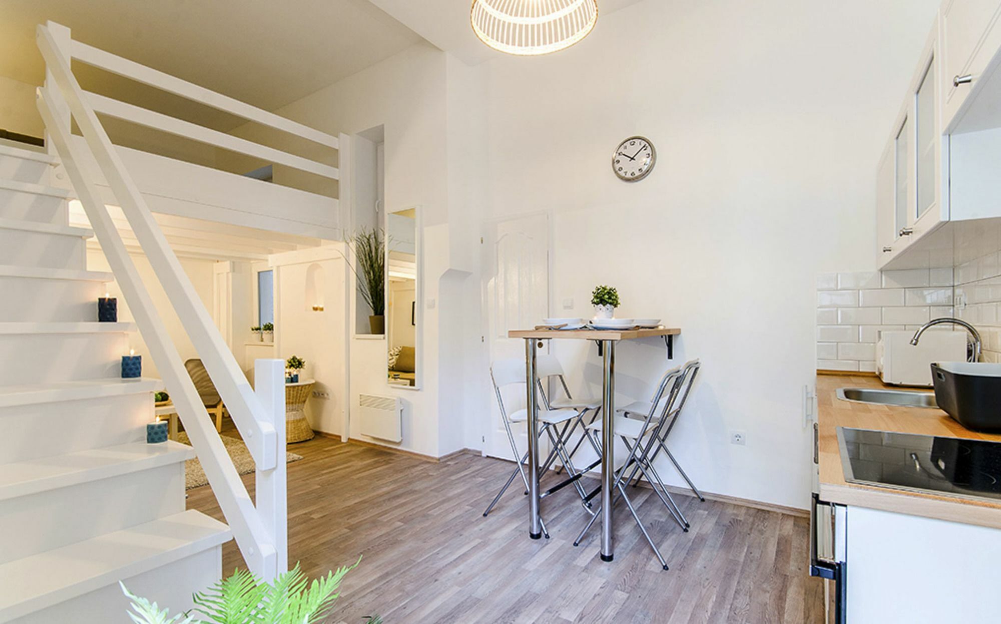 Peppers Apartments - Downtown بودابست المظهر الخارجي الصورة